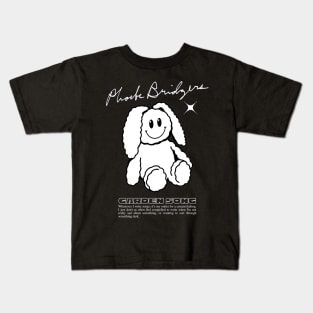 Phoe Bridgers - Garden Song // In Allbum Art , Emo Style Fan Art Designs Kids T-Shirt